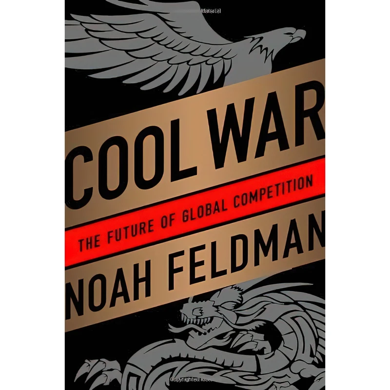 کتاب Cool War اثر Noah Feldman انتشارات Random House