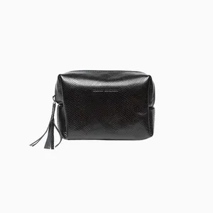 کیف لوازم آرایش زنانه خانه چرم تبریز مدل 0022