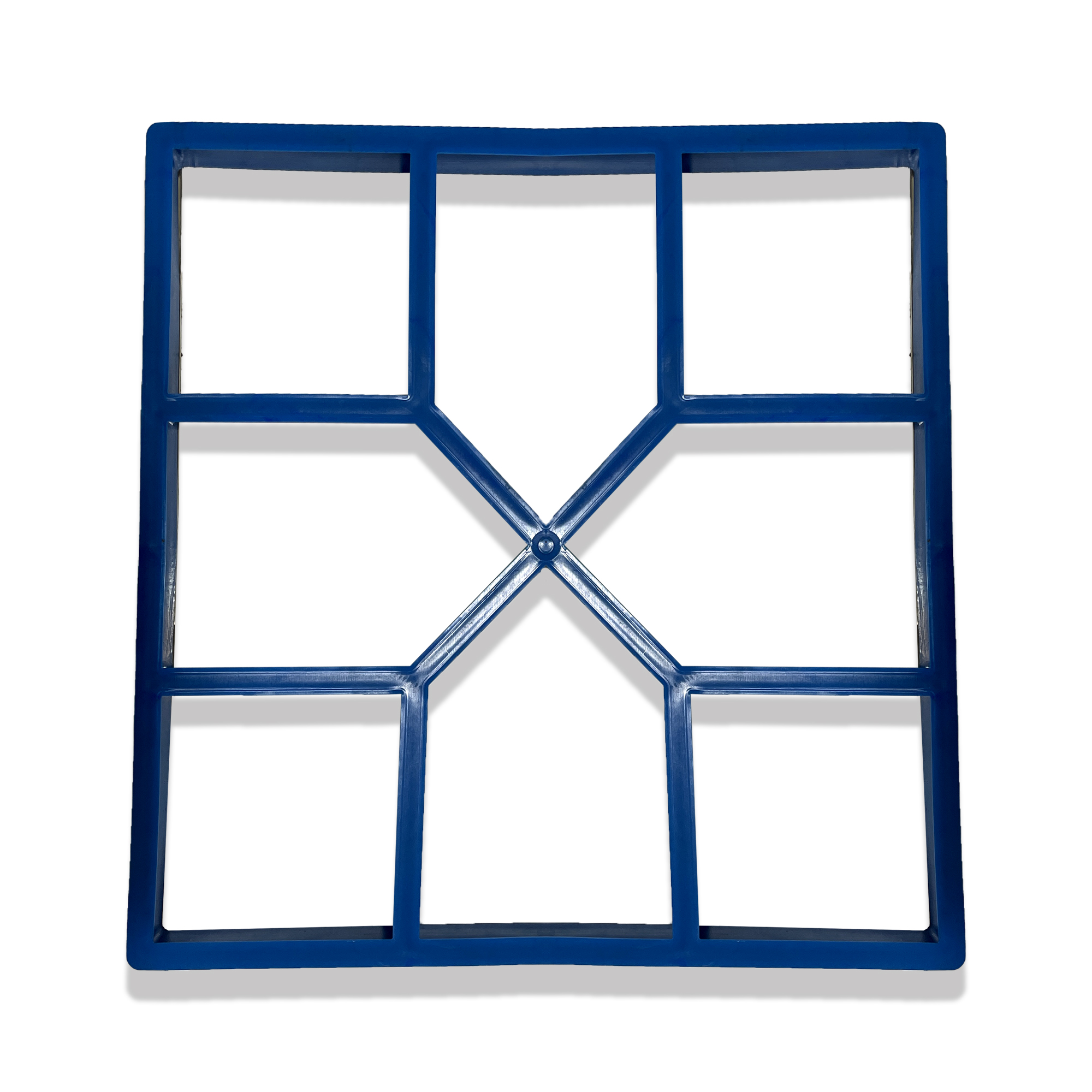 قالب سنگ فرش مدل پنجره ای