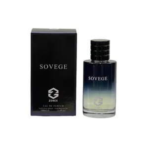 ادو پرفیوم مردانه زنیکس مدل SOVEEGE حجم 100 میلی لیتر