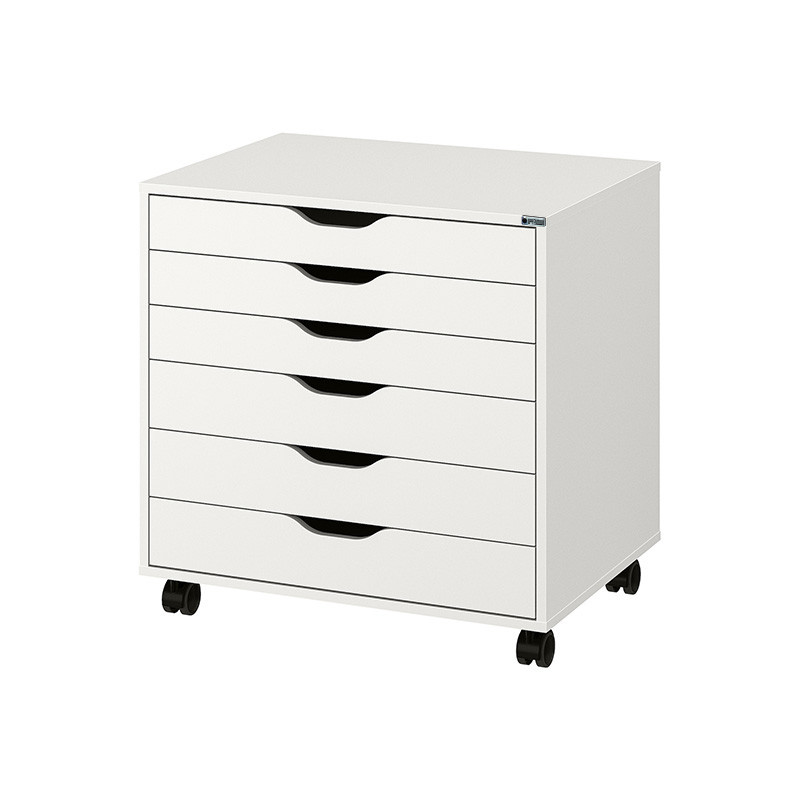 فایل اداری اسمردیس مدل F107 - MDF