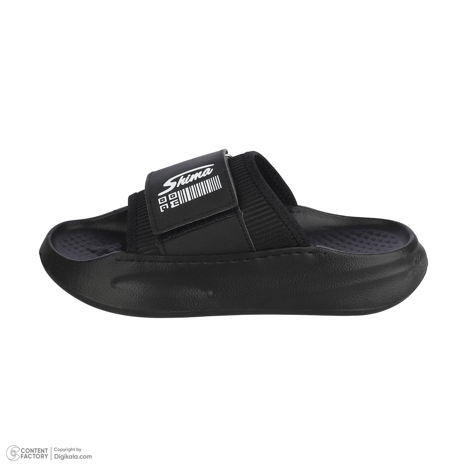 دمپایی زنانه کفش شیما مدل لئون -  - 3