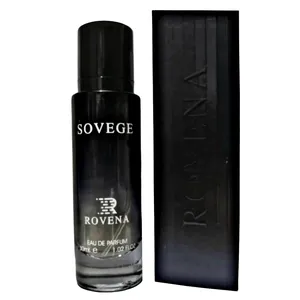 ادو پرفیوم مردانه روونا مدل sovege  حجم 30 میلی لیتر