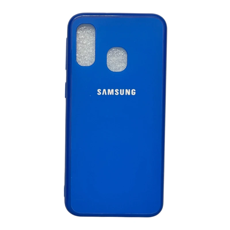 کاور مدل Silicone مناسب برای گوشی موبایل سامسونگ Galaxy A40