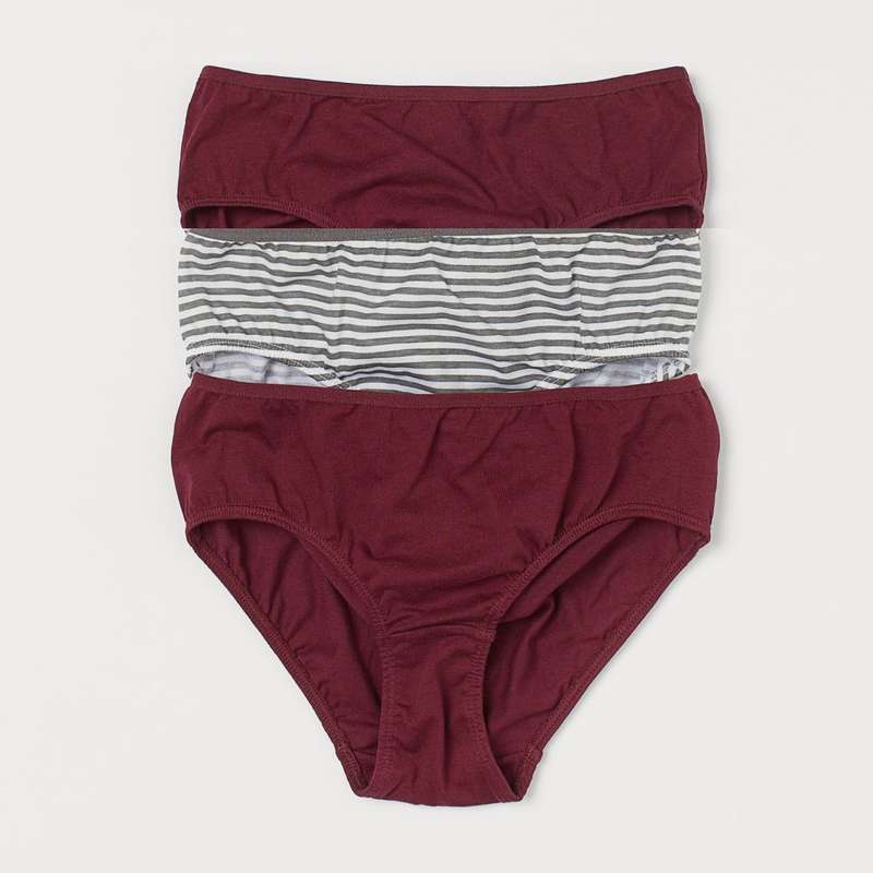 شورت دخترانه اچ اند ام مدل 0625216019 مجموعه 3 عددی