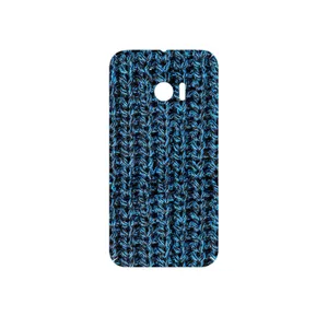 MAHOOT Fabric Texture 2 Cover Sticker for HTC 10