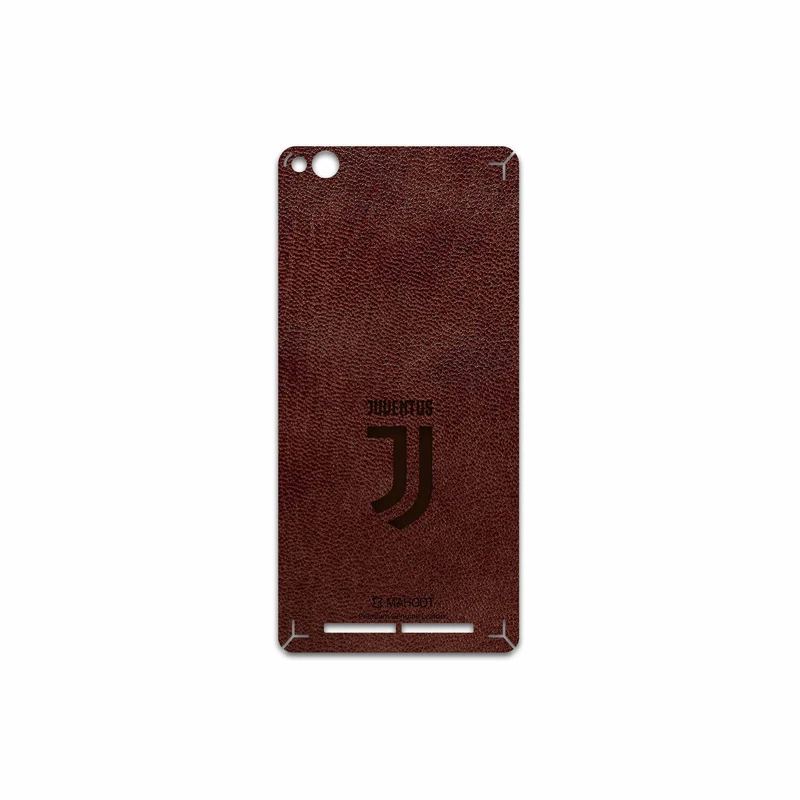 برچسب پوششی ماهوت مدل NL-JUVE مناسب برای گوشی موبایل شیائومی Redmi 3