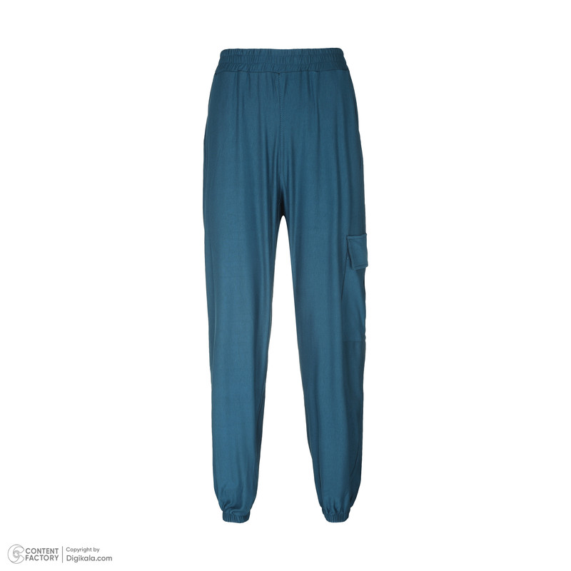 ست تی شرت آستین کوتاه و شلوار زنانه لوینت  مدل لایا