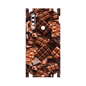 MAHOOT Chocolate-FullSkin Cover Sticker for Xiaomi Redmi Note 8T