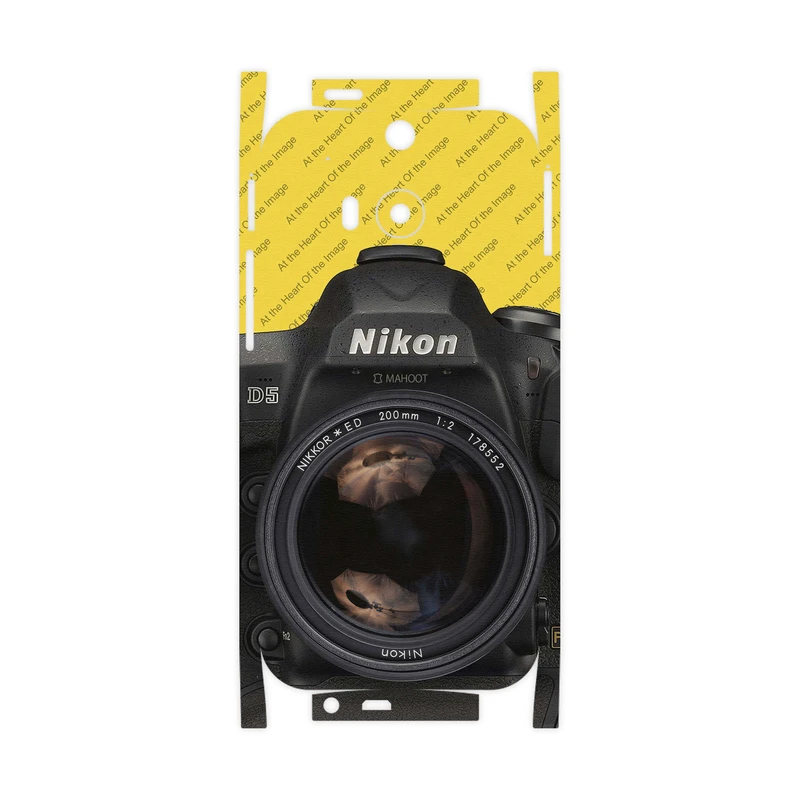 برچسب پوششی ماهوت مدل Nkn-FullSkin مناسب برای گوشی موبایل اچ تی سی One M8