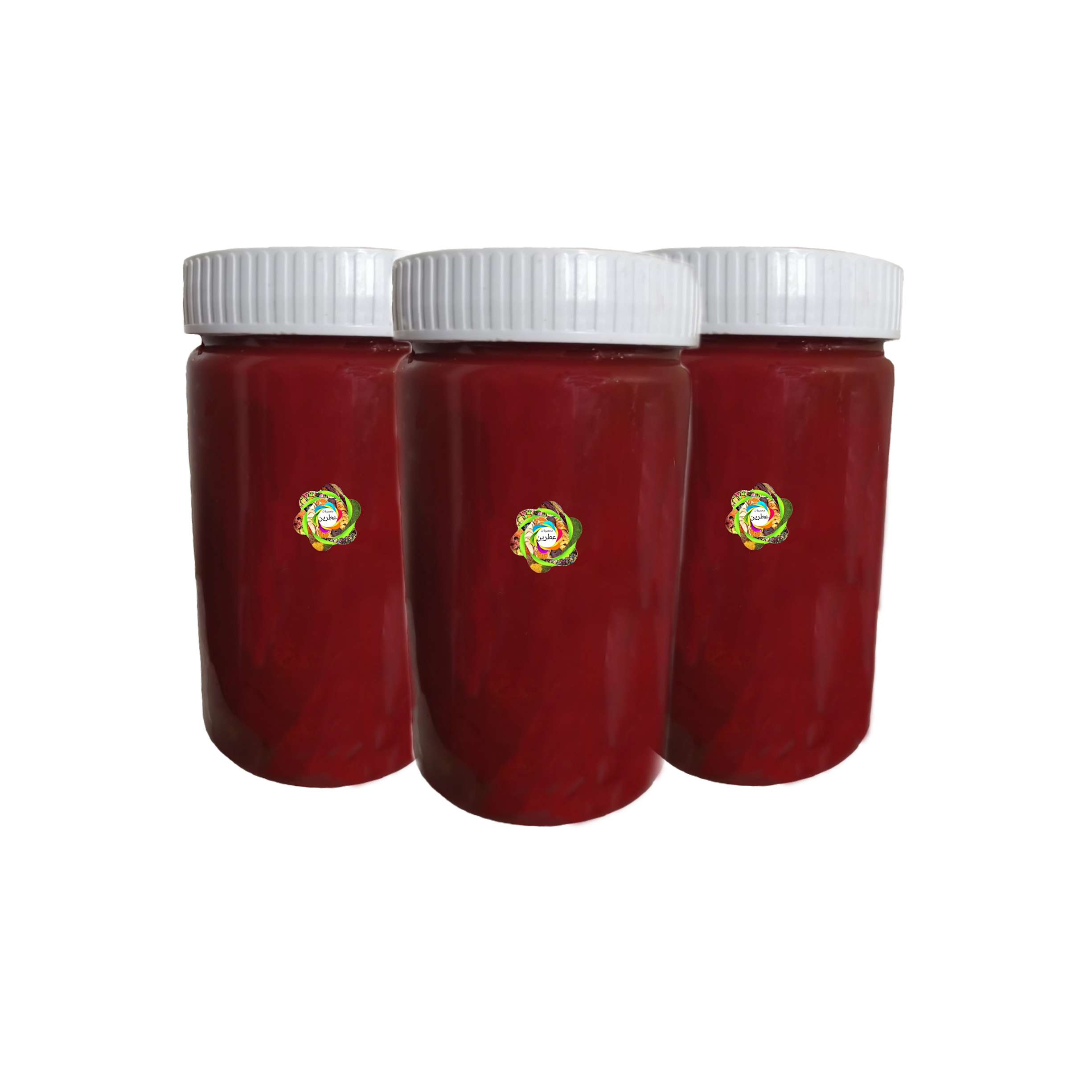 رب گوجه فرنگی عطرین - 1500 گرم بسته 3 عددی