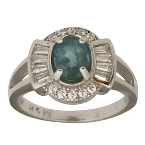 انگشتر نقره زنانه سلین کالا مدل ce-ang003