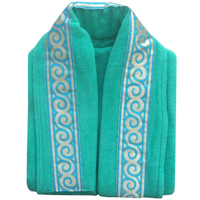 حوله پالتویی مدل المینا سایز 125x58 سانتی متر