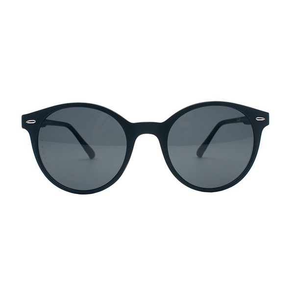 عینک آفتابی گرد مورل مدل   78055C1POLARIZED