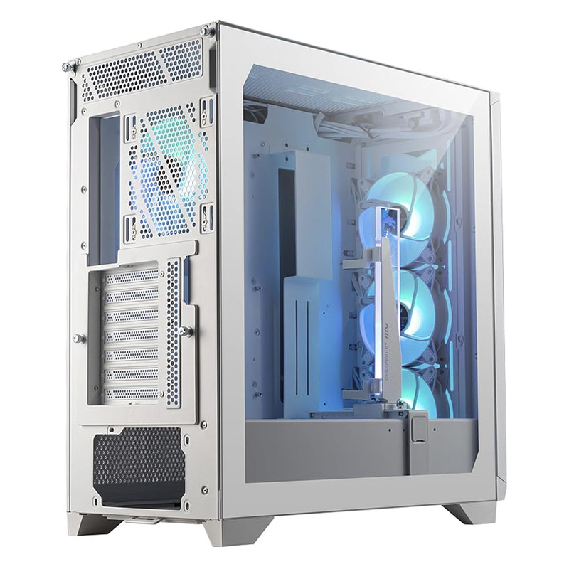 کیس کامپیوتر ام اس آی مدل MPG GUNGNIR 300R AIRFLOW WHITE