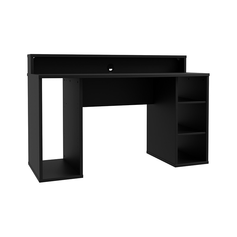 میز کامپیوتر اسمردیس مدل G124 - MDF+
