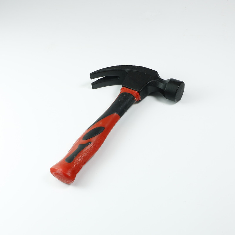 چکش دوشاخ مدل HM-19 وزن 350 گرم