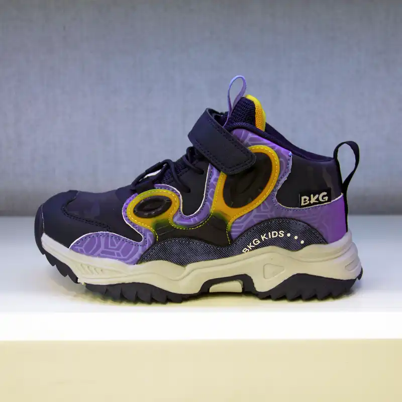 کفش طبیعت گردی بچگانه بی کی جی کیدز کد Ba 93