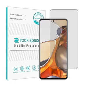 Rockspace transparent screen protector HyGEL model suitable for Xiaomi 11T Pro mobile phone