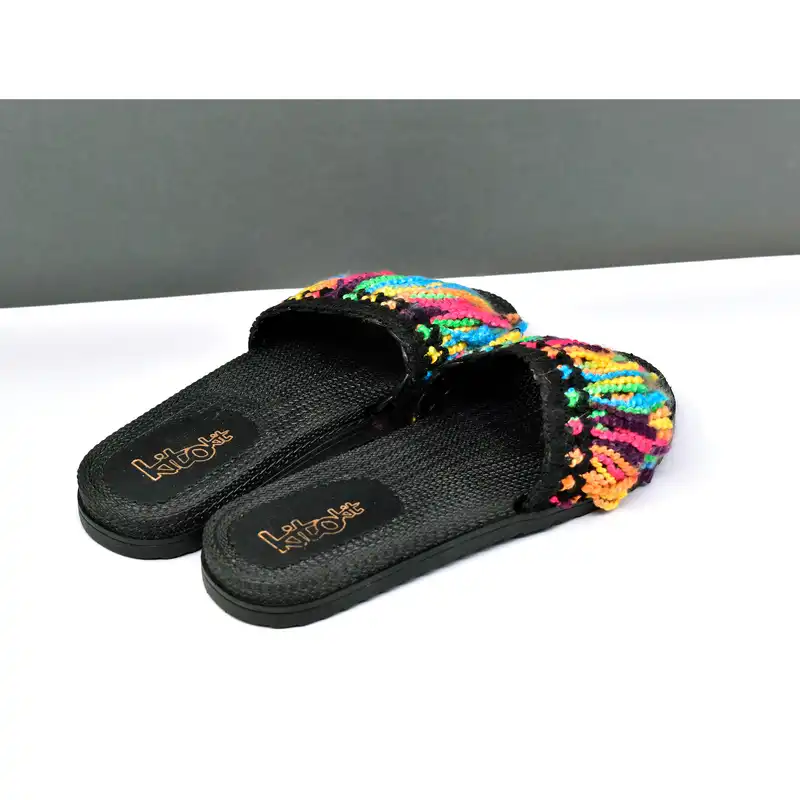 دمپایی زنانه کیتو مدل لاویز کد 11318