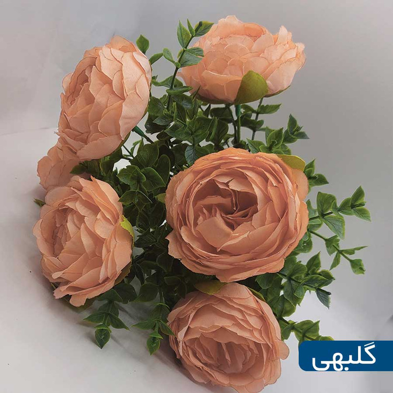 گل مصنوعی مدل پیونی F06 گل مصنوعی مدل پیونی F06