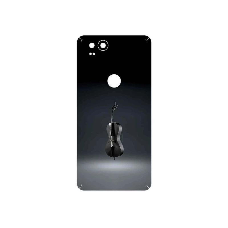 برچسب پوششی ماهوت مدل Cello مناسب برای گوشی موبایل گوگل Pixel 2