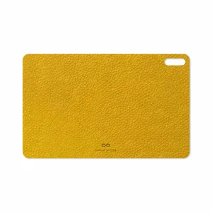 MAHOOT Mustard-Leather Cover Sticker for Huawei Matepad 10.4 2020 BAH3-L09