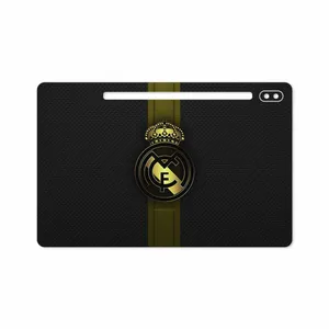 MAHOOT Real-Madrid-2 Cover Sticker for Samsung Galaxy Tab S6 2019 SM-T860
