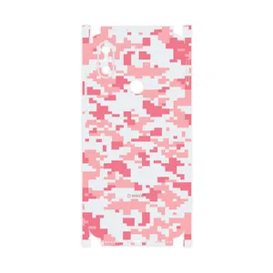 MAHOOT  Army-Pink-pixel-FullSkin Cover Sticker for Xiaomi Mi 6X