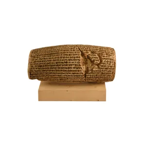 تندیس مدل  منشور کورش کد MU015