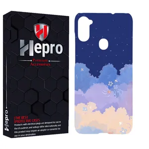 HEPRO MC Cover for SAMSUNG GALAXY M11