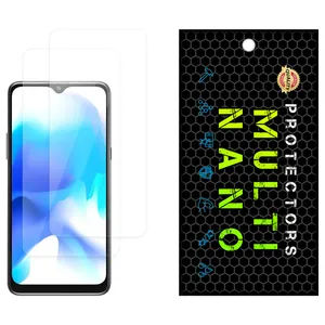 Multi Nano X-S2N Screen Protector For Blackview A80s Pack of 2