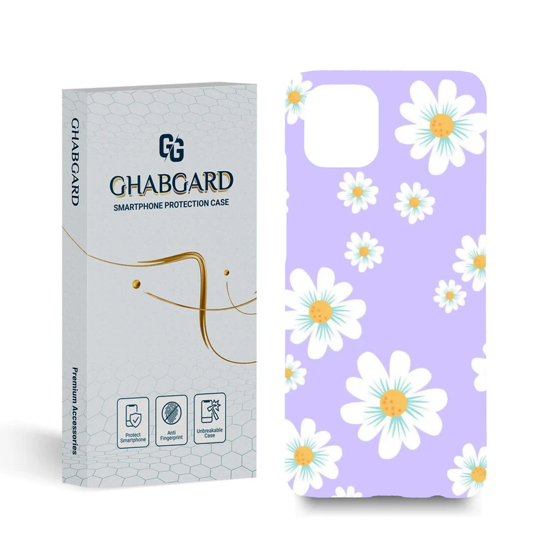 کاور قاب گارد مدل ساده مناسب برای گوشی موبایل سامسونگ Galaxy A03 