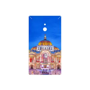 MAHOOT Mexico City Cover Sticker for Nokia XL