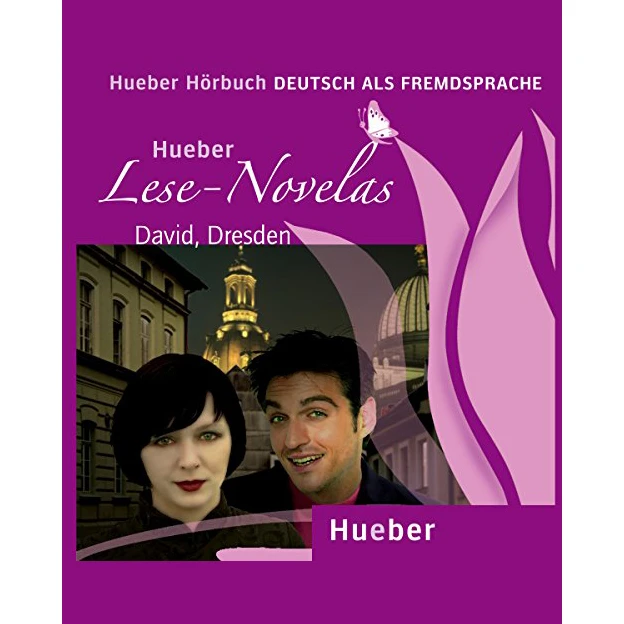 کتاب داستان Lese Novelas A1 اثر david dresden انتشارات هوبر