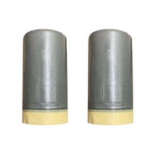 کاور رنگ جانسون مدل 14 بسته 2 عددی طول 14 متر