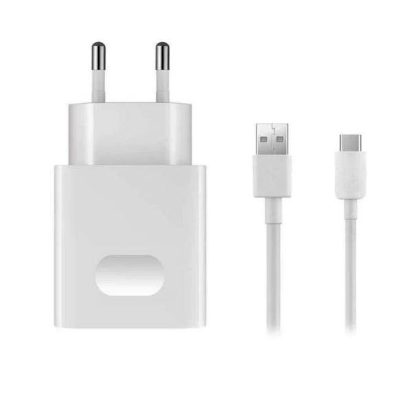شارژر دیواری مدل P9 HOW/LOT به همراه کابل تبدیل USB-C