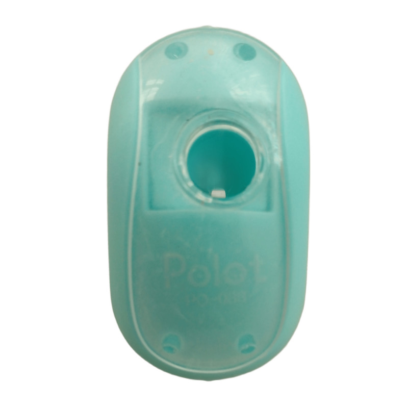 کاغذ یادداشت چسب دار مدل 13 سایز 7.5x7.5 سانتی متر به همراه کاتر و تراش بسته 4 عددی