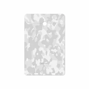 MAHOOT Army-Snow Cover Sticker for Verico Unipad