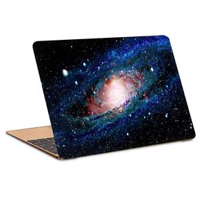 نقد و بررسی استیکر لپ تاپ طرح night space 3کد cl-1643مناسب برای لپ تاپ 15.6 اینچ توسط خریداران