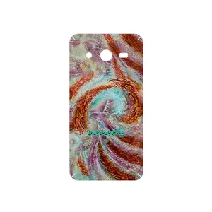 MAHOOT Molana Cover Sticker for Samsung Galaxy Core 2