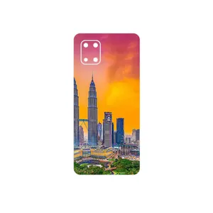 MAHOOT City of Kuala Lumpur Cover Sticker for Samsung Galaxy Note 10 Lite
