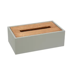 جعبه دستمال کاغذی مدل Basic