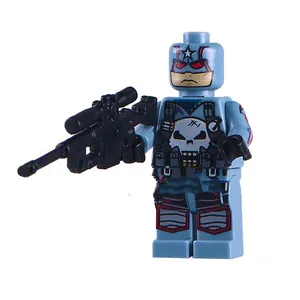ساختنی مدل Punisher