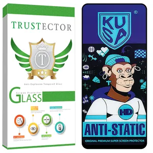 Trustector KUAT Screen Protector Suitable For Samsung Galaxy A71 4G / A71 5G