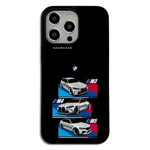 AKAM AMC-WA14PROMAX-BMW-40 Cover For Apple iPhone 14 Pro Max