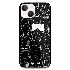 AKAM AMC-WA13-CATS-38 Cover For Apple iPhone 13