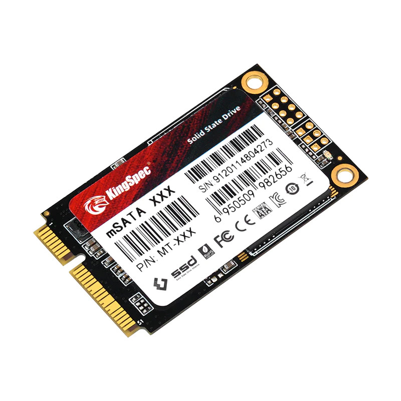 اس اس دی اینترنال کینگ اسپک مدل mSATA MT-512 ظرفیت 512 گیگابایت