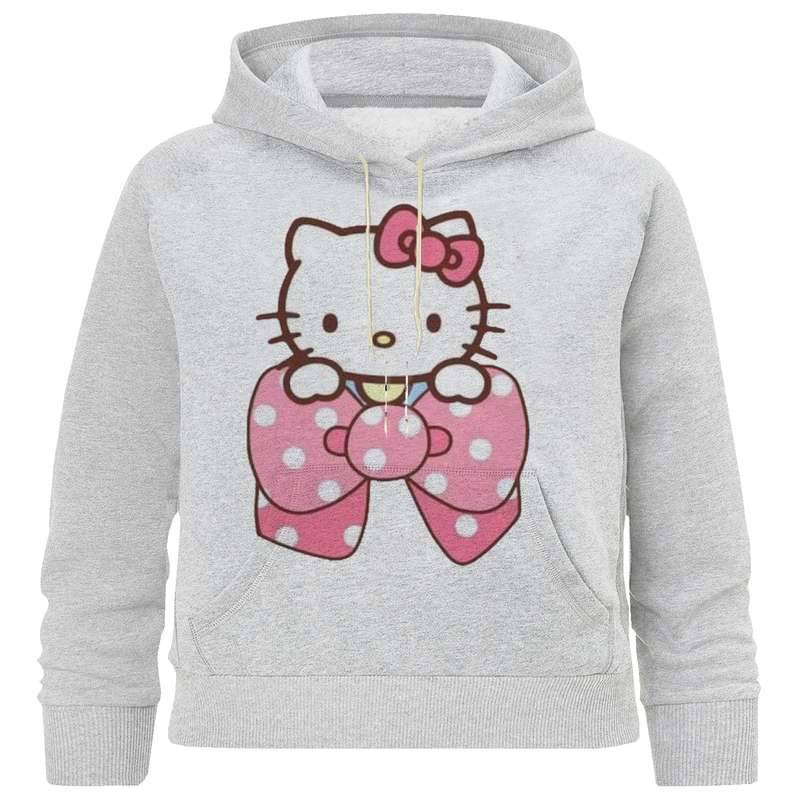 هودی دخترانه مدل M 392 کی تی