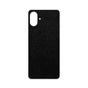 MAHOOT Ostrich-Leather Cover Sticker for Samsung Galaxy A07